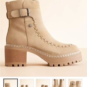 Women's MIA Boots 8.5